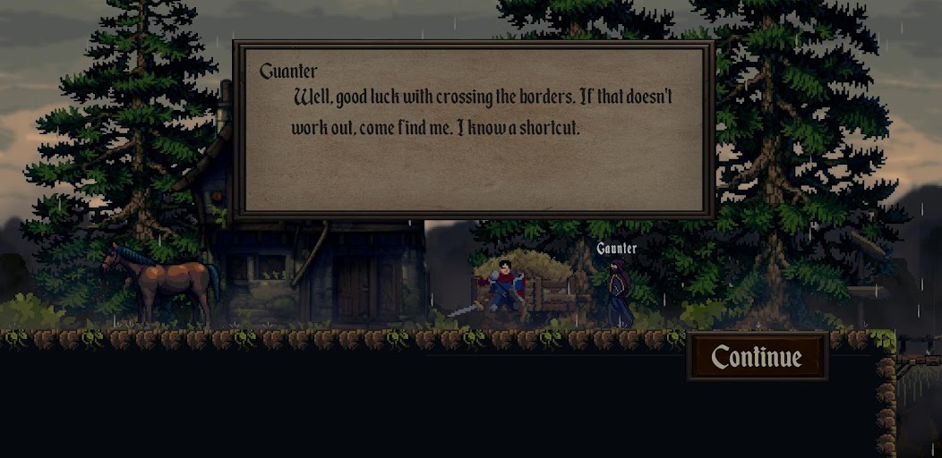 Bloodforge – Action, RPG screenshot 3