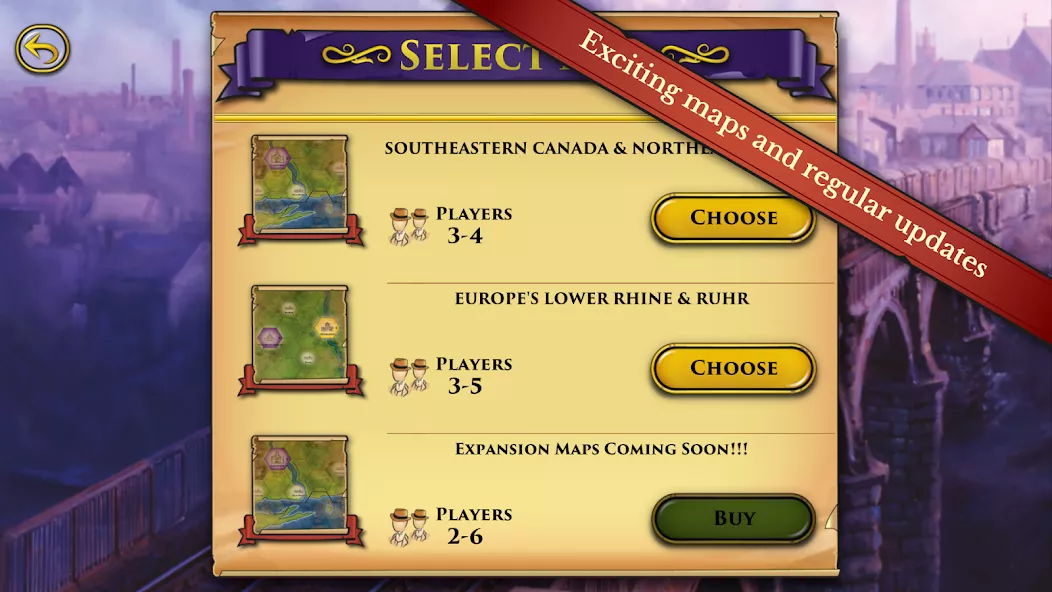 Steam: Rails to Riches screenshot 5