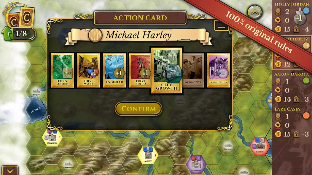 Steam: Rails to Riches screenshot 2