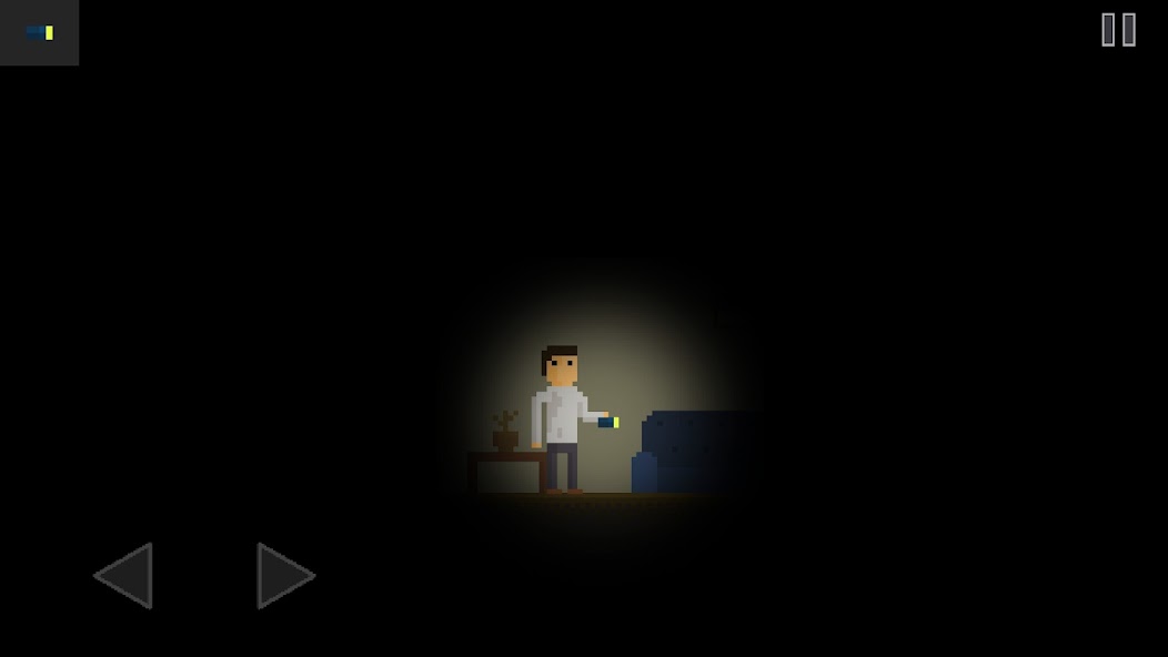 Lost Haunt: Pixel Horror Game preview image 2