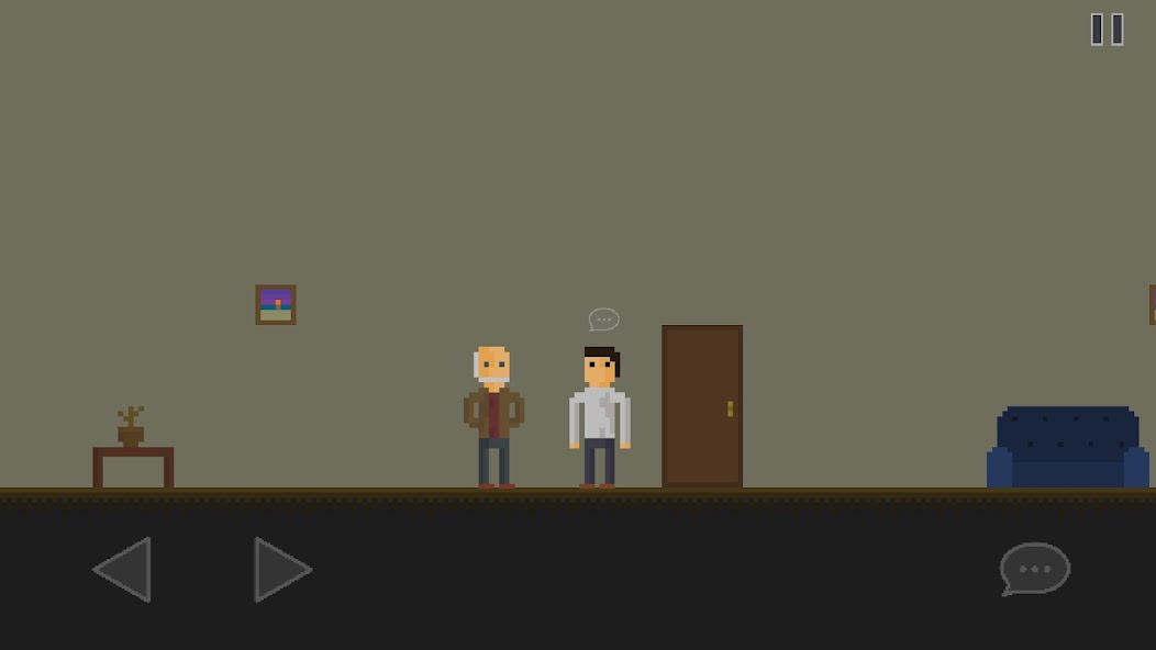 Lost Haunt: Pixel Horror Game preview image 4