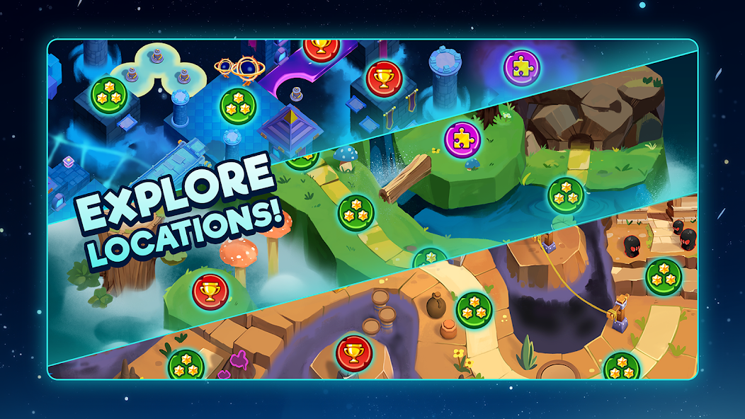 Rabbiman Adventures screenshot 4