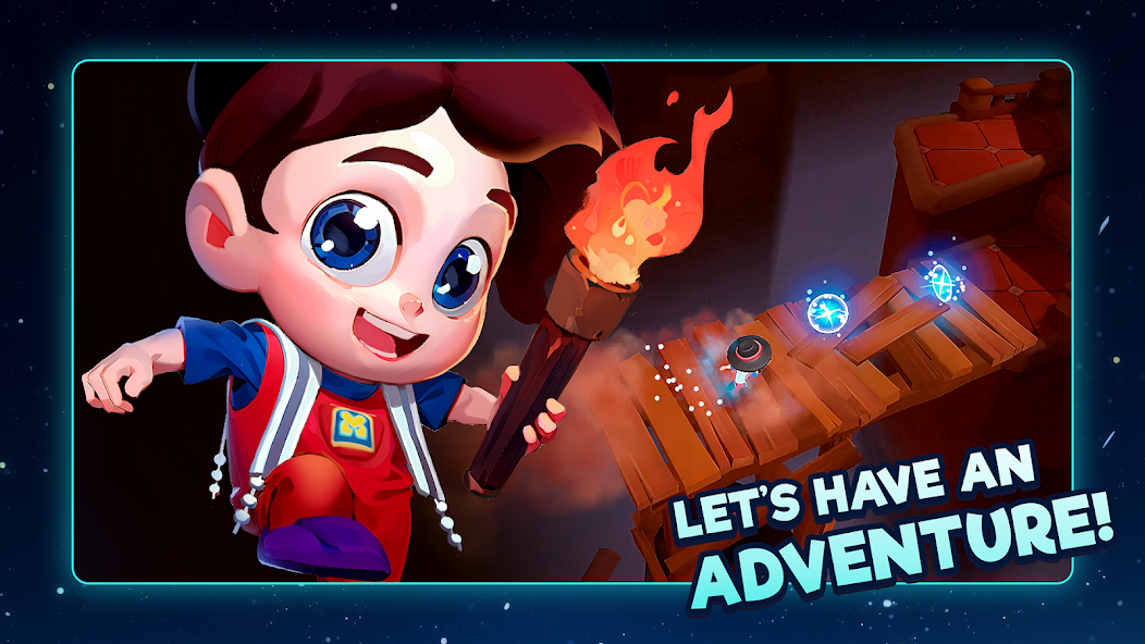 Rabbiman Adventures screenshot 2