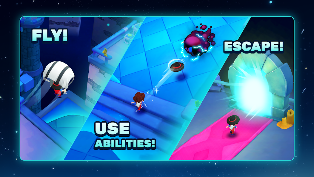 Rabbiman Adventures screenshot 3