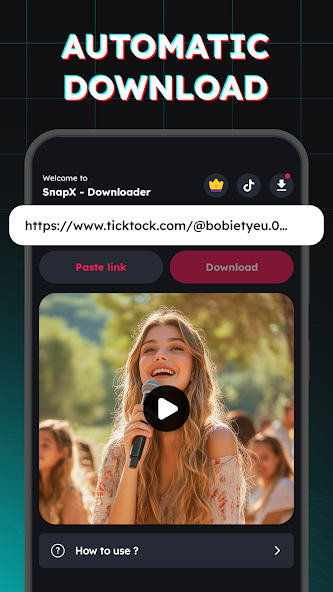 Download Video No Watermark screenshot 1