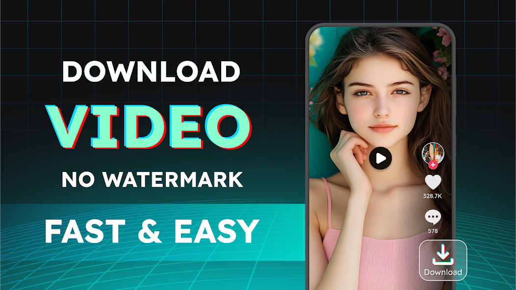 Download Video No Watermark screenshot 4