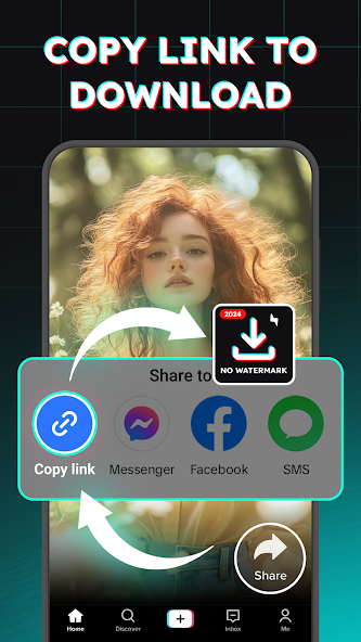 Download Video No Watermark screenshot 5
