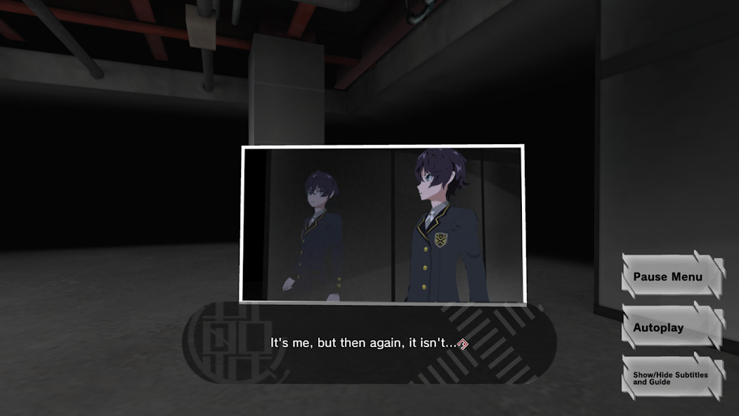 TOKYO CHRONOS screenshot 1