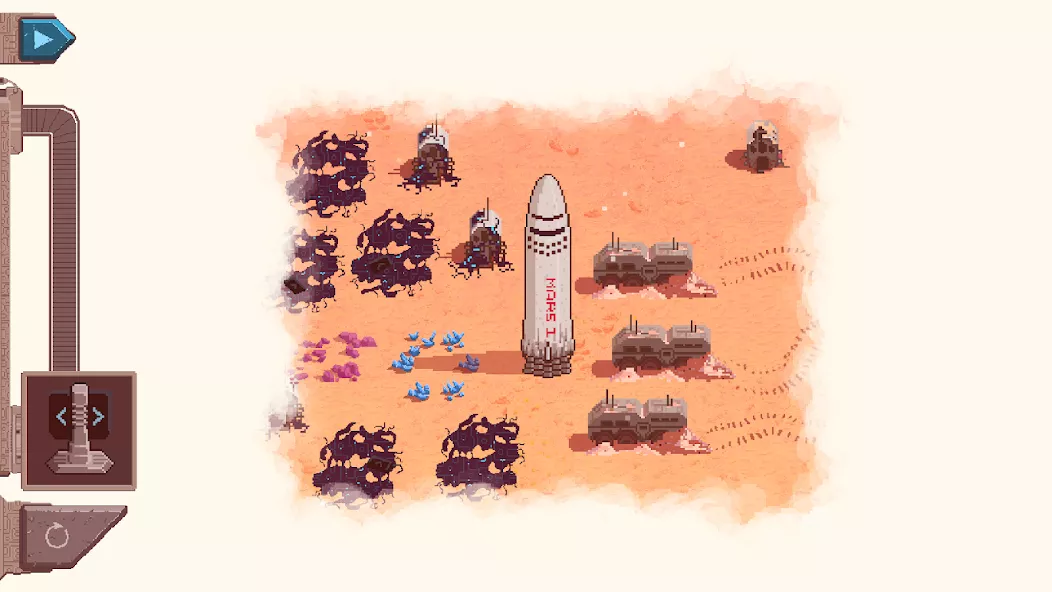 Mars Power Industries gameplay screenshot 1