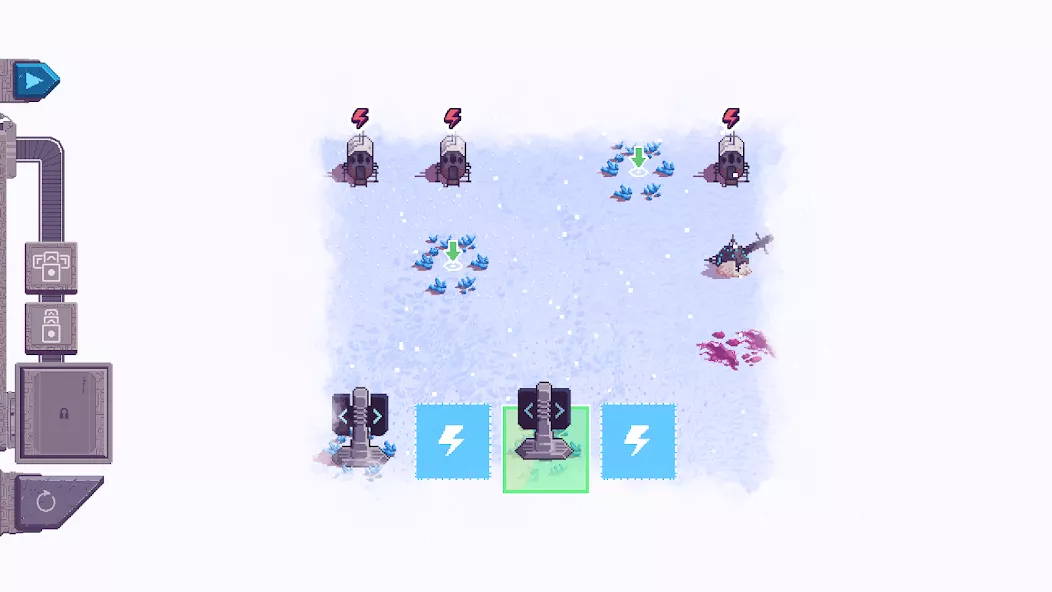 Mars Power Industries gameplay screenshot 2