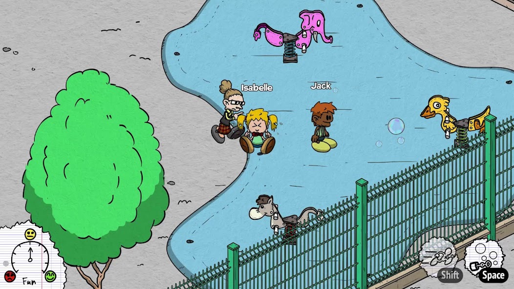 Little Brats! screenshot 5