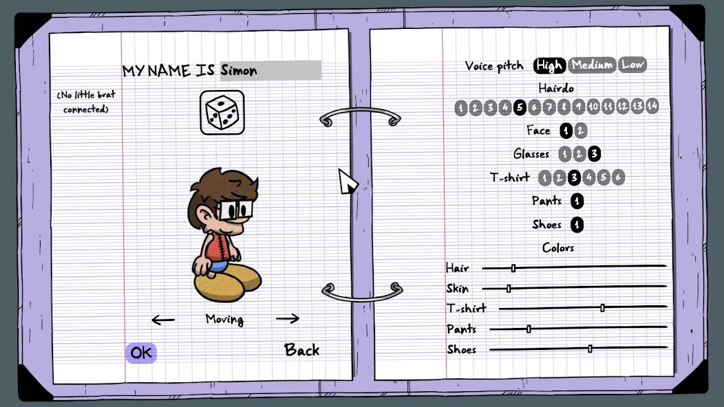 Little Brats! screenshot 4
