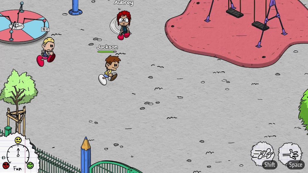 Little Brats! screenshot 3