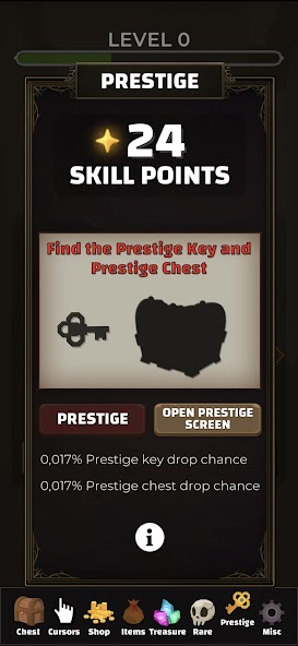 Treasure Chest Clicker – Idle screenshot 3