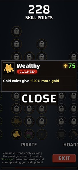 Treasure Chest Clicker – Idle screenshot 4