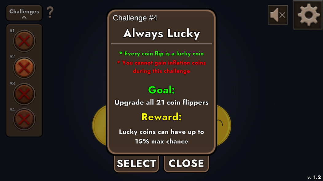 Coin Flipper screenshot 5