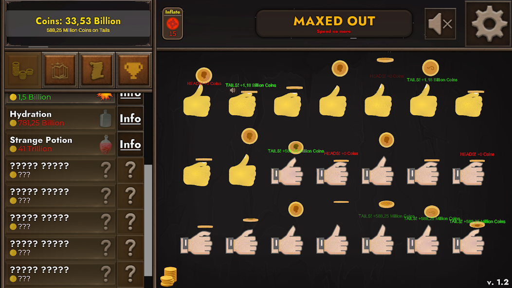 Coin Flipper screenshot 1