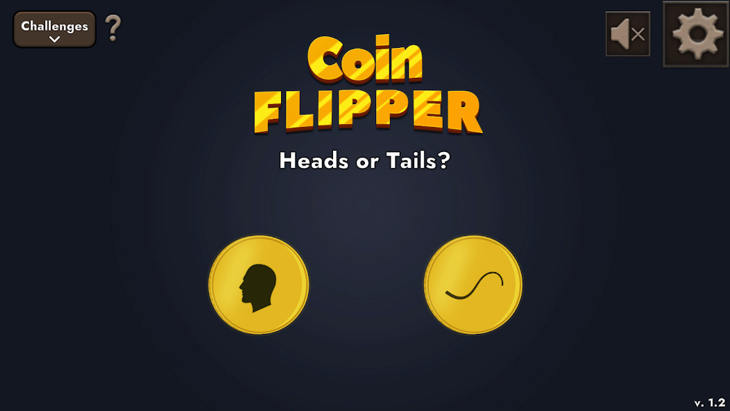 Coin Flipper screenshot 2