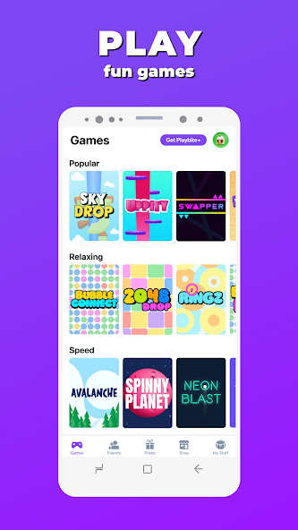 Playbite – Play & Win Prizes screenshot 3