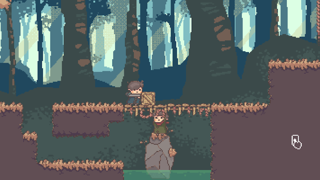 BOKURA gameplay screenshot 2