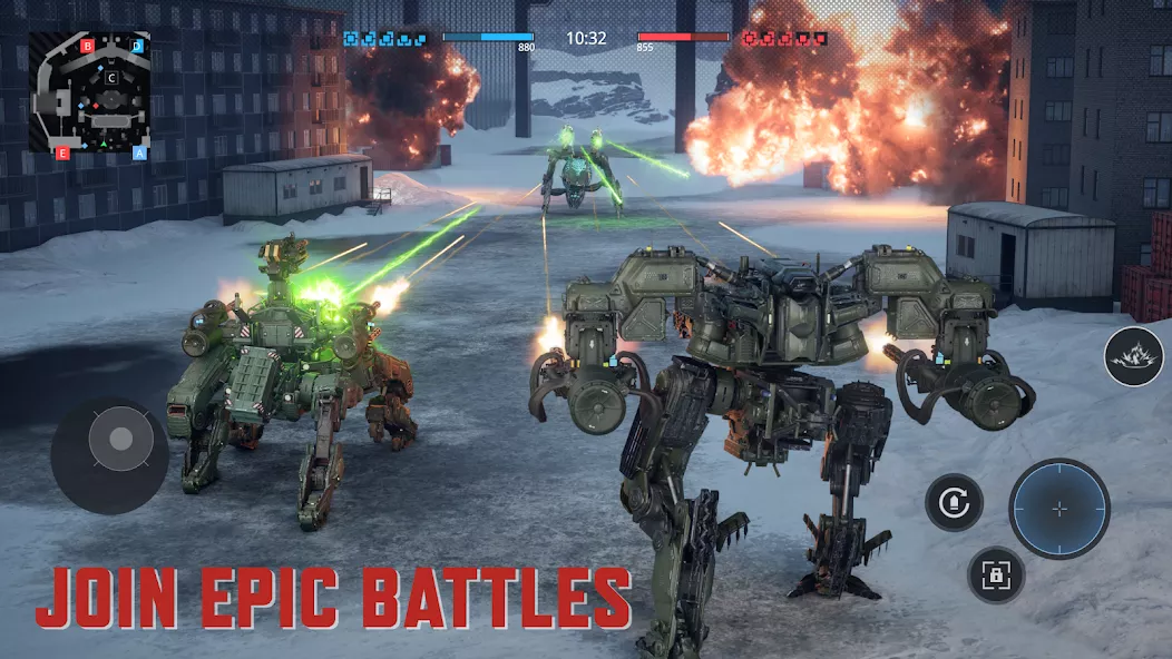 Armor Attack screenshot 1