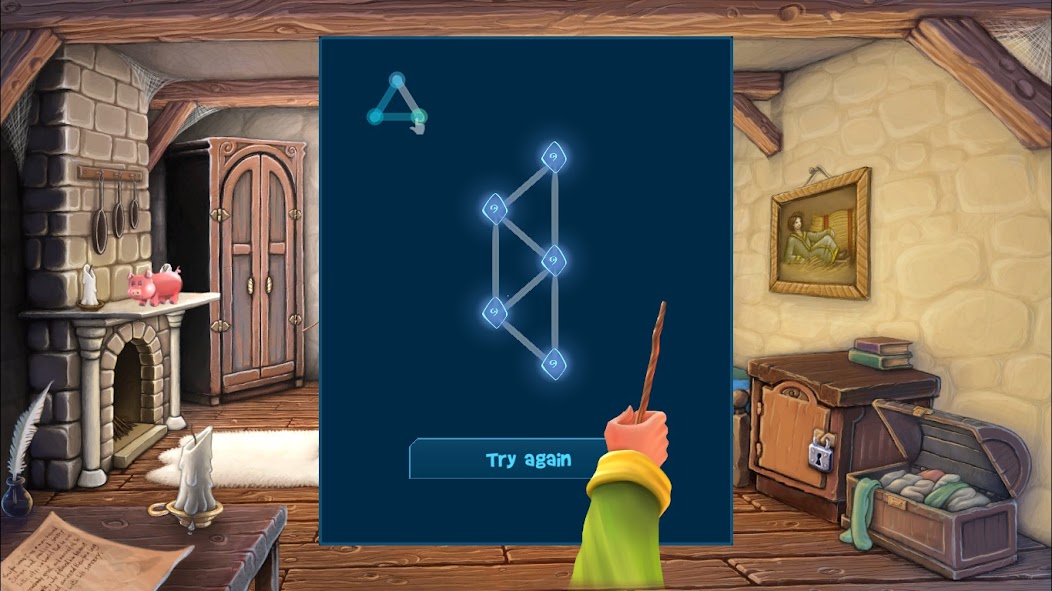 Plot of the Druid: Chapter 1 screenshot 1