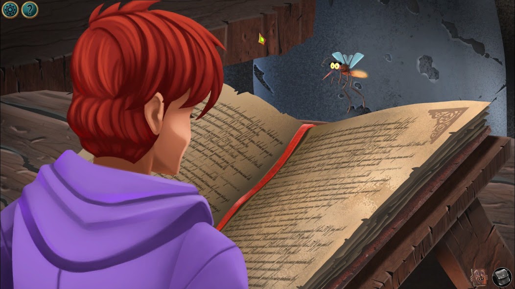 Plot of the Druid: Chapter 1 screenshot 2