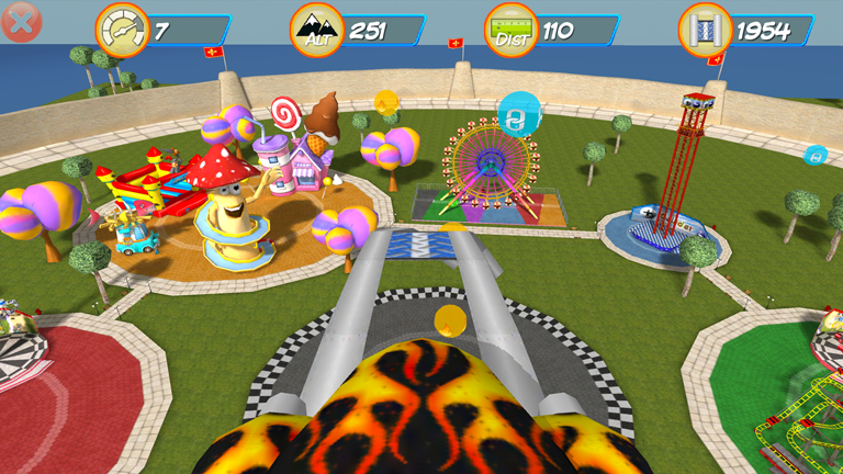 Off the Rails™ screenshot 4