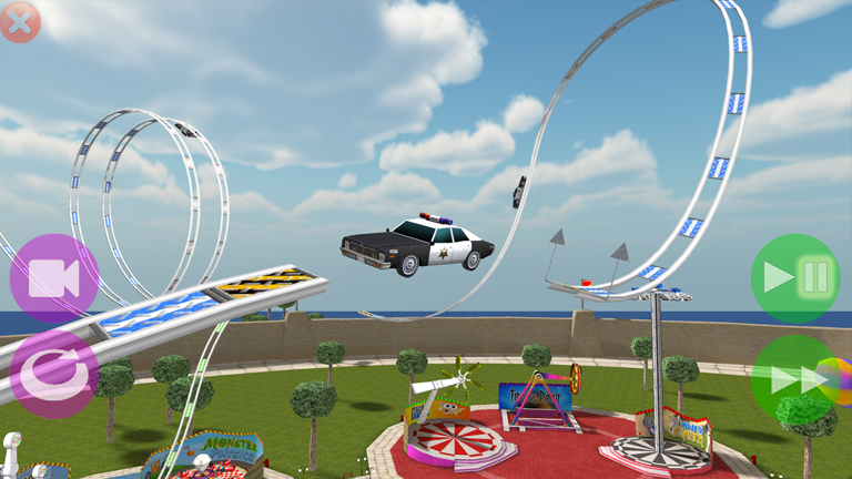 Off the Rails™ screenshot 2
