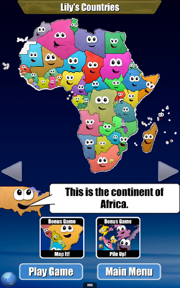 Stack the Countries® screenshot 2