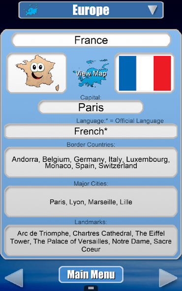 Stack the Countries® screenshot 5
