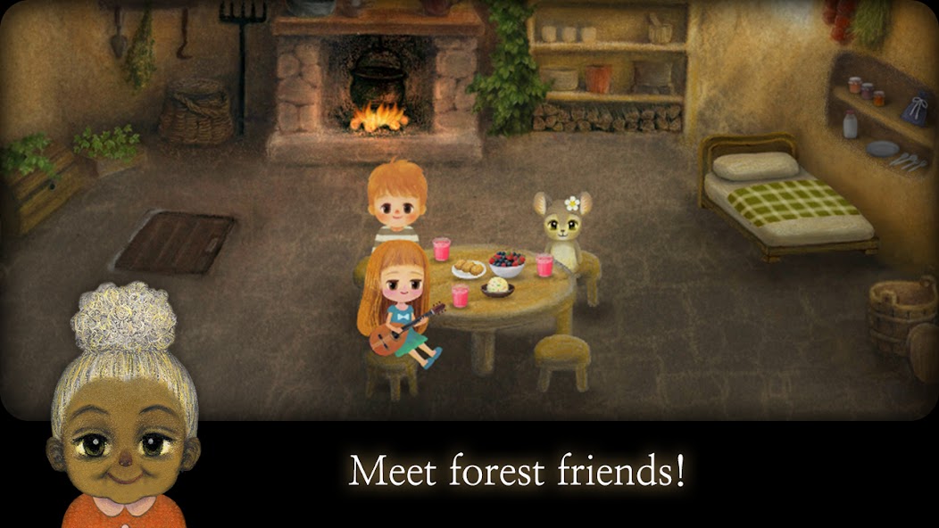 Little Berry Forest 2: Stars screenshot 3