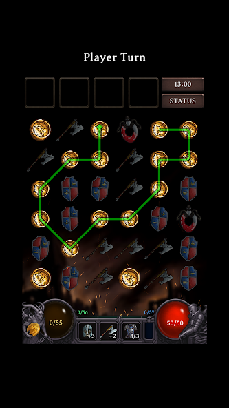 Dungeon Tracer gameplay screenshot 5