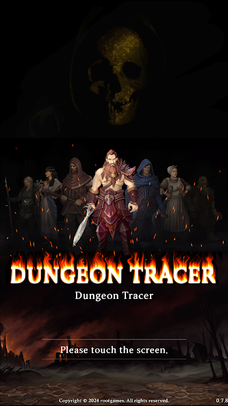 Dungeon Tracer gameplay screenshot 1