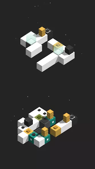 QB – a cube’s tale screenshot 1