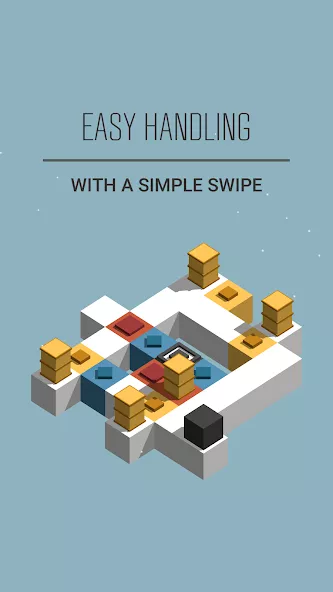 QB – a cube’s tale screenshot 3