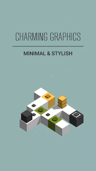 QB – a cube’s tale screenshot 4