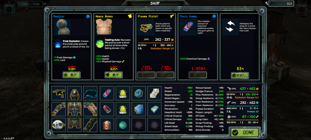 Scrappage screenshot 2