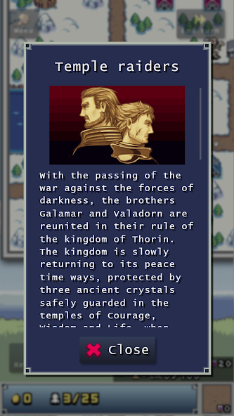 Ancient Empire: Strike Back Up screenshot 2
