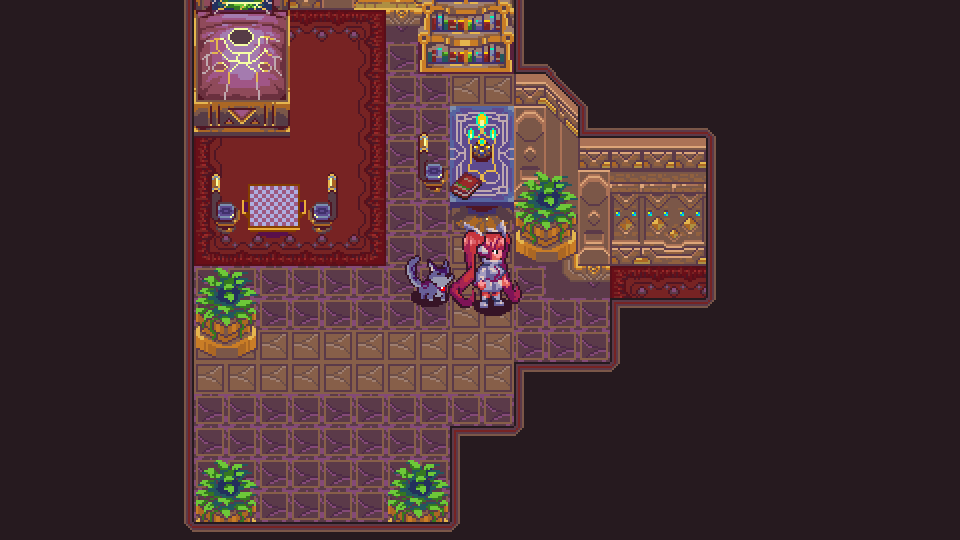 Jin Conception screenshot 5