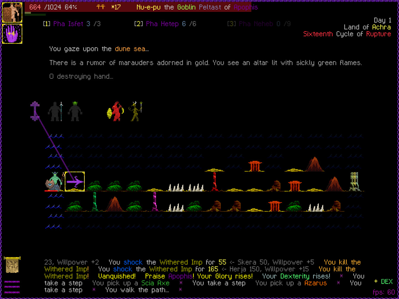Path of Achra screenshot 5