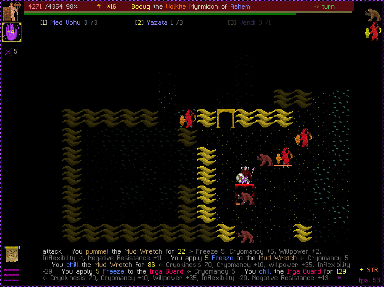 Path of Achra screenshot 4