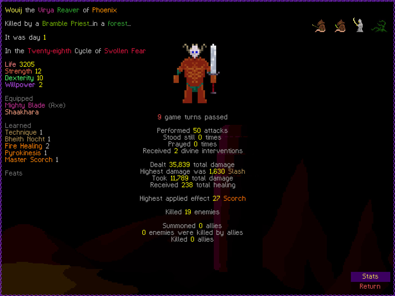 Path of Achra screenshot 6