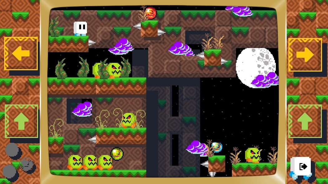 Tofu Quest gameplay screenshot 3
