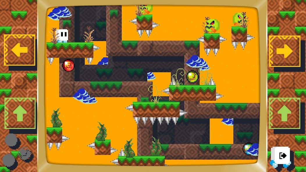 Tofu Quest gameplay screenshot 5