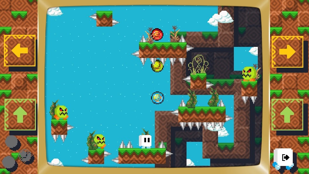 Tofu Quest gameplay screenshot 4