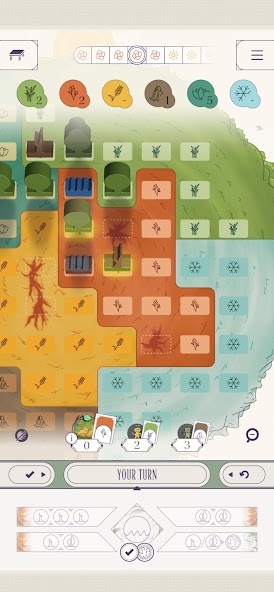 Evergreen: The Board Game screenshot 4