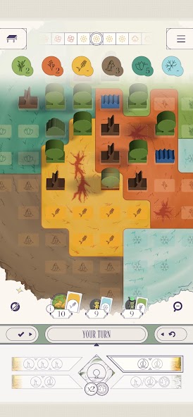 Evergreen: The Board Game screenshot 3