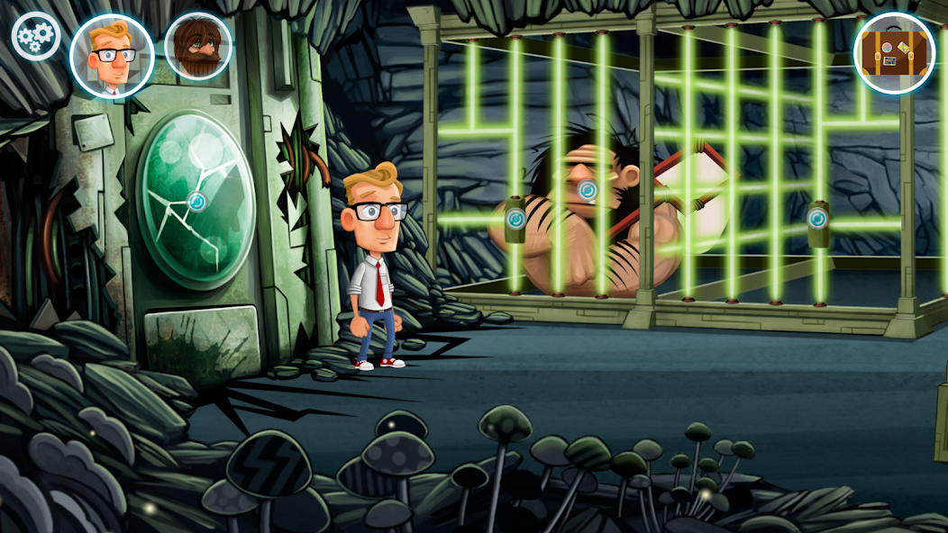 Justin Wack’s Big Time Hack screenshot 1