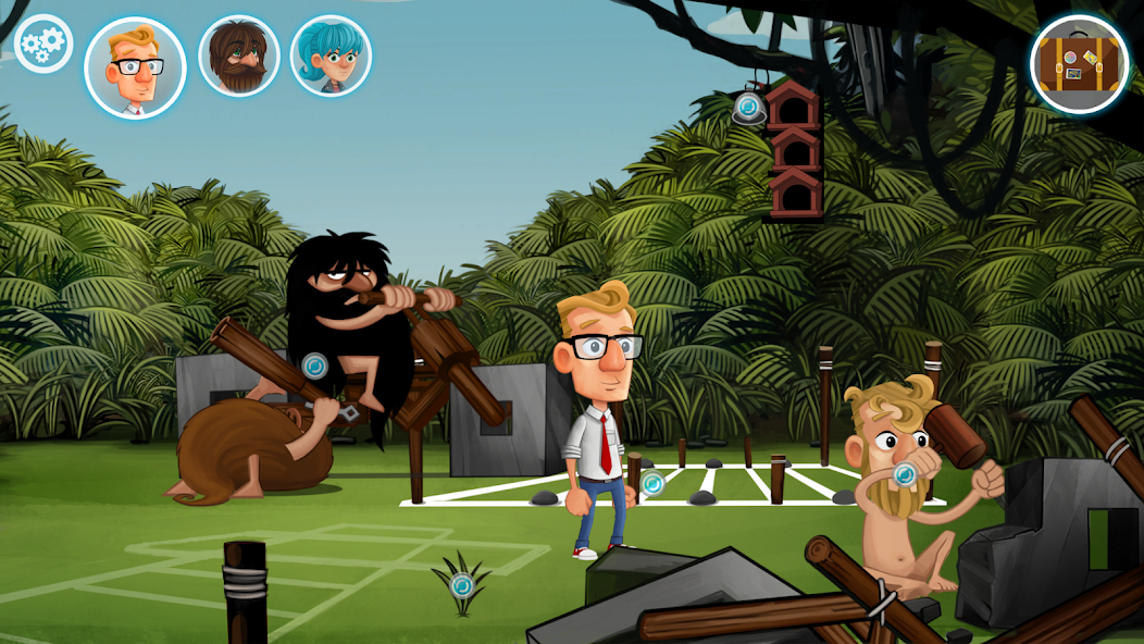 Justin Wack’s Big Time Hack screenshot 5